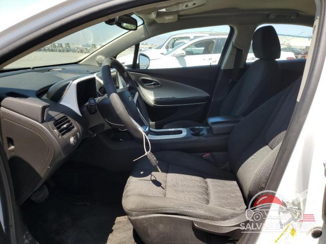 1G1RA6E43CU109013 2012 CHEVROLET VOLT photo no. 7