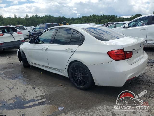 WBA3D5C56FK291121 2015 BMW 3 SERIES photo no. 2