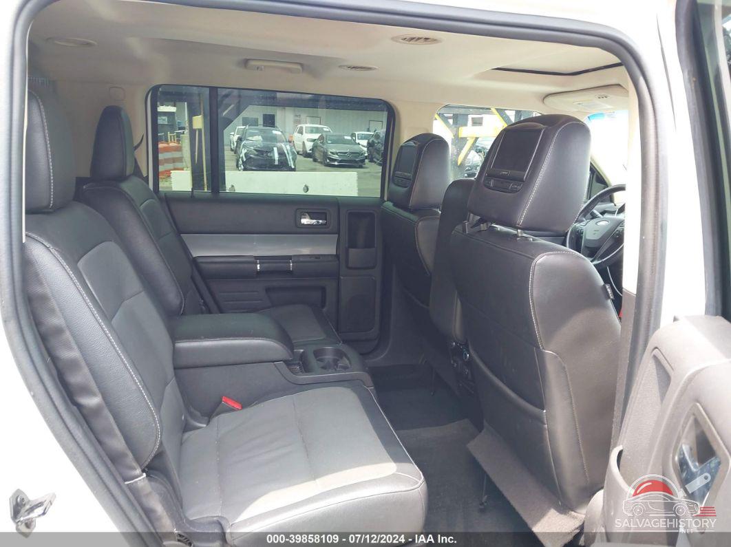 2FMGK5D84FBA14802 2015 FORD FLEX photo no. 8
