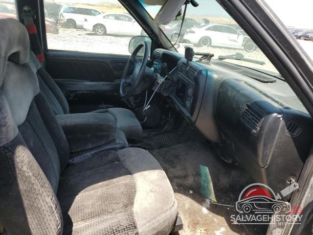 1GTDT19W0T8508058 1996 GMC SONOMA photo no. 10
