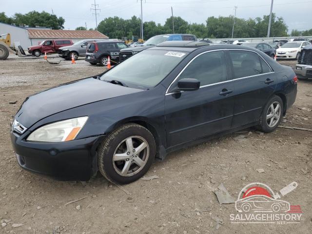 JHMCM56653C058570 2003 HONDA ACCORD photo no. 17