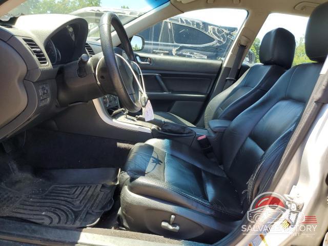 4S4BP61C367319176 2006 SUBARU LEGACY photo no. 7