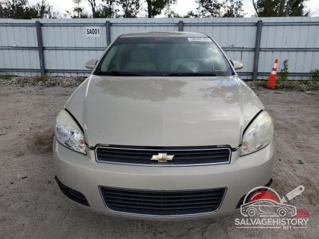 2G1WB5EKXB1230057 2011 CHEVROLET IMPALA photo no. 5