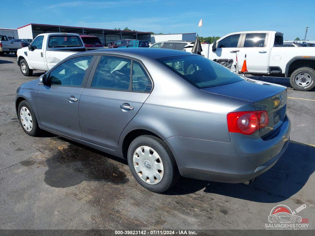3VWPF71K66M659466 2006 VOLKSWAGEN JETTA photo no. 3