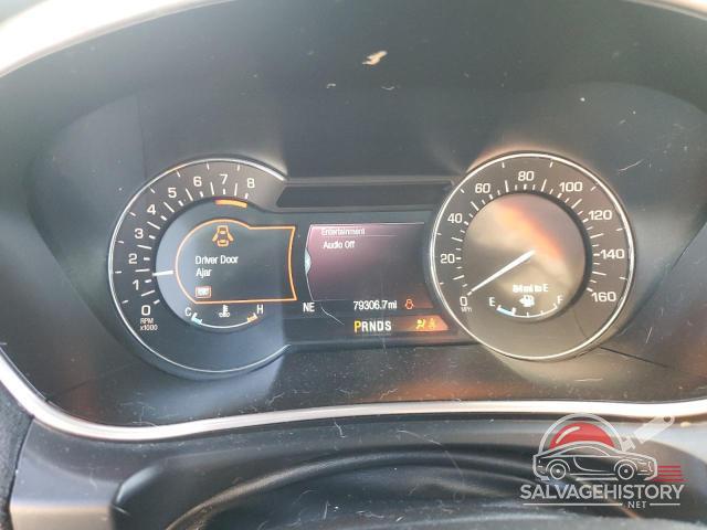 2LMTJ6KR9GBL79310 2016 LINCOLN MKX photo no. 9