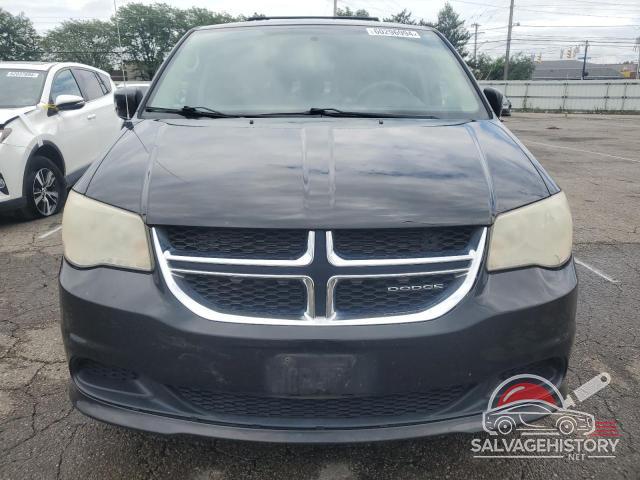 2C4RDGCG4CR131200 2012 DODGE CARAVAN photo no. 5