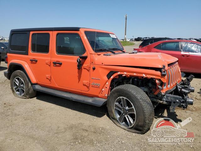 1C4HJXEG5PW673453 2023 JEEP WRANGLER photo no. 4