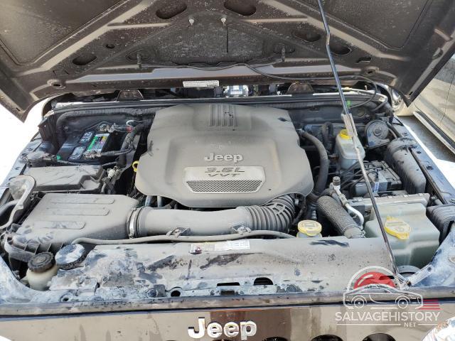 1C4BJWDGXDL671955 2013 JEEP WRANGLER photo no. 12