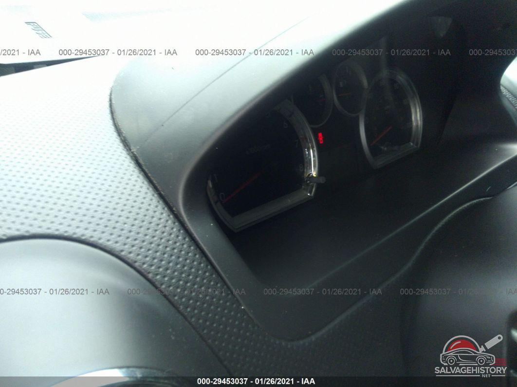 KL1TG66E09B306610 2009 CHEVROLET AVEO photo no. 7