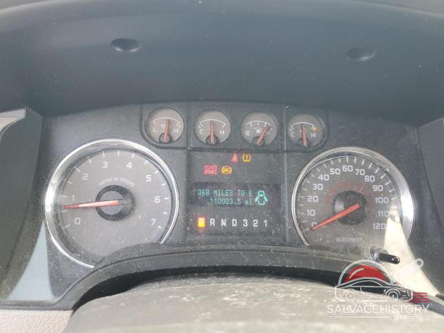 1FTEW1C80AFD62226 2010 FORD F-150 photo no. 9