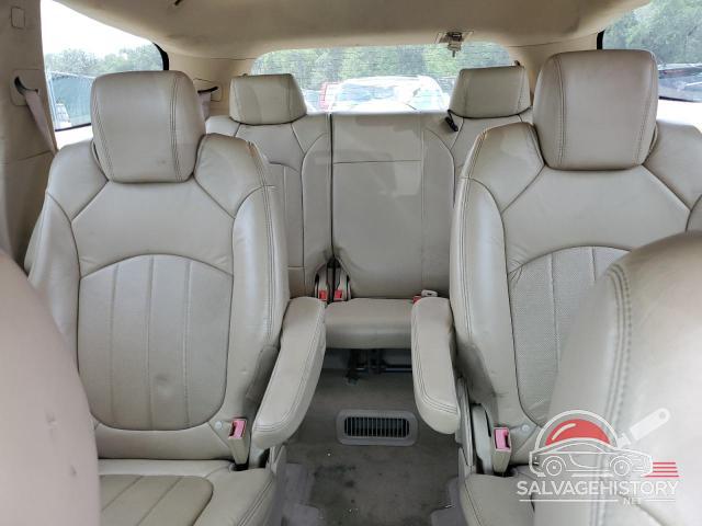 5GALRBED5AJ139824 2010 BUICK ENCLAVE photo no. 10