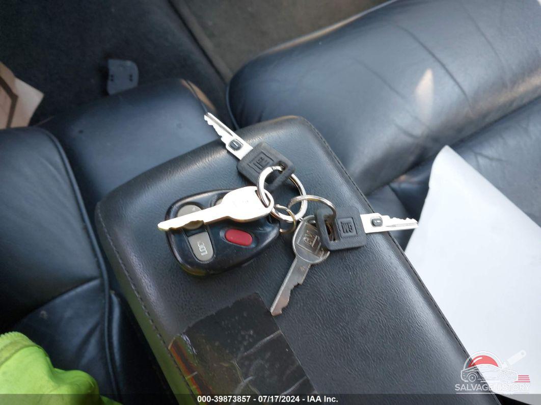 1G3HC52K9X4821784 1999 OLDSMOBILE 88 photo no. 11
