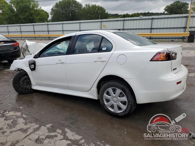 JA32U2FU5FU012888 2015 MITSUBISHI LANCER photo no. 2