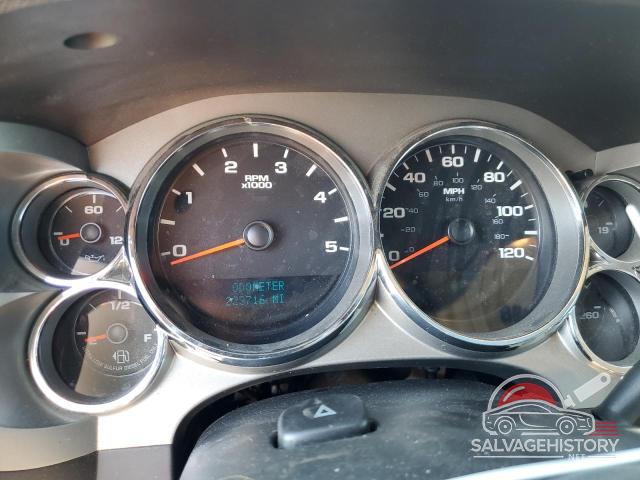 1GC4KXB69AF119749 2010 CHEVROLET ALL Models photo no. 9