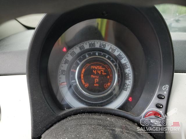 3C3CFFAR3ET290681 2014 FIAT 500 photo no. 9