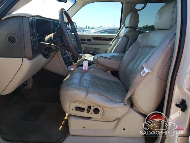 1GYEK63N52R289878 2002 CADILLAC ESCALADE photo no. 7