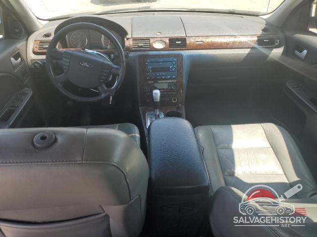 1FAHP25126G118701 2006 FORD 500 photo no. 8