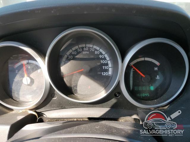 1D8HN44H28B149006 2008 DODGE CARAVAN photo no. 9