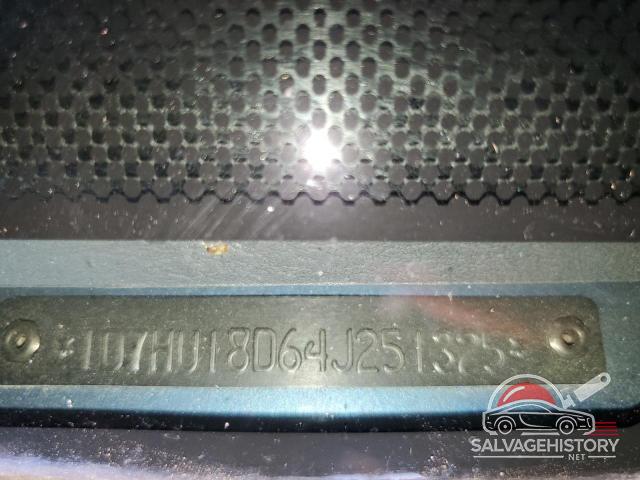1D7HU18D64J251325 2004 DODGE RAM 1500 photo no. 12