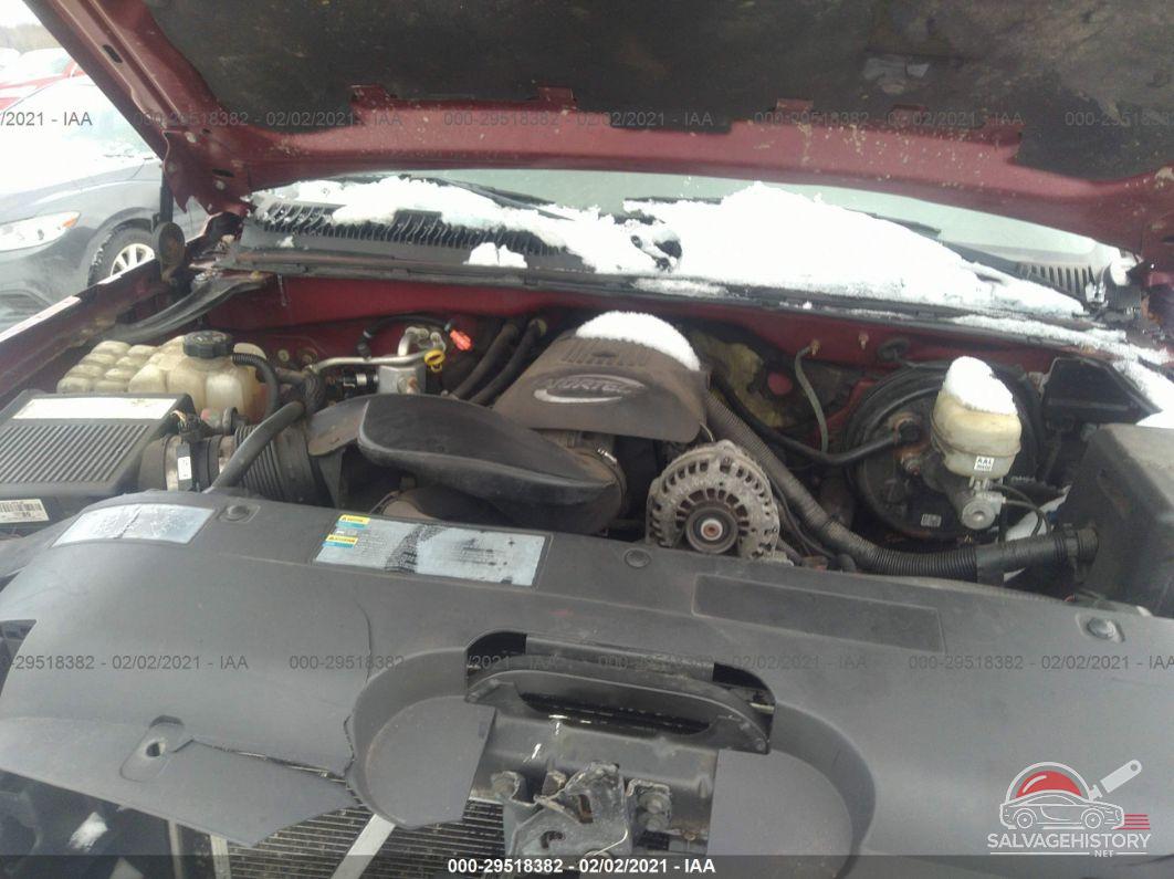 2GCEK13T151291521 2005 CHEVROLET SILVERADO 1500 photo no. 10
