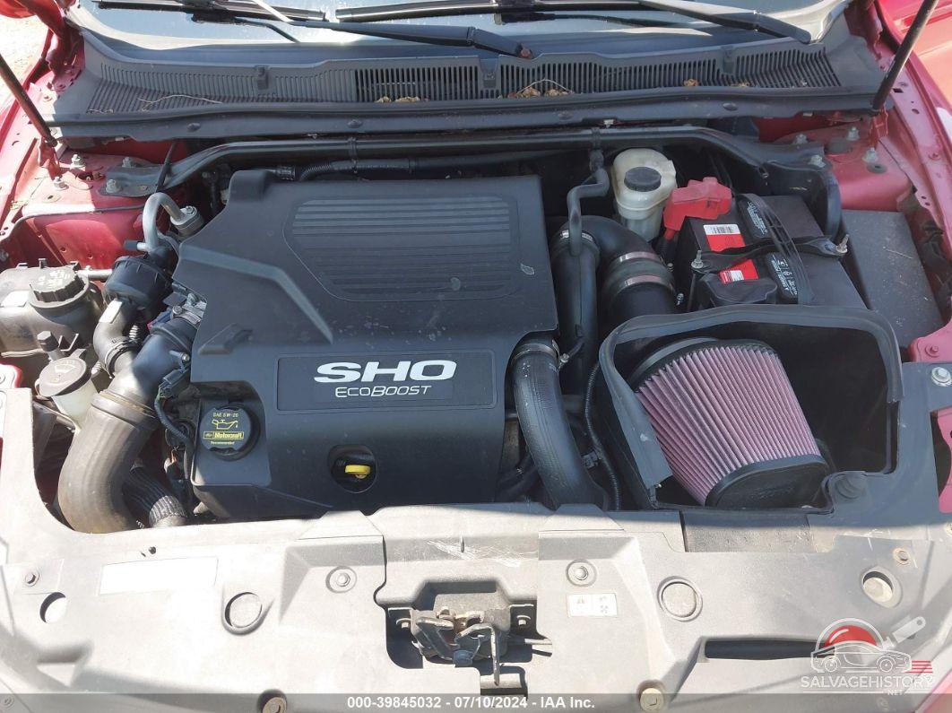 1FAHP2KTXAG131470 2010 FORD TAURUS photo no. 10