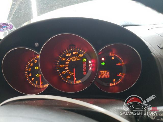 JM1BK343481776548 2008 MAZDA MAZDA3 photo no. 9