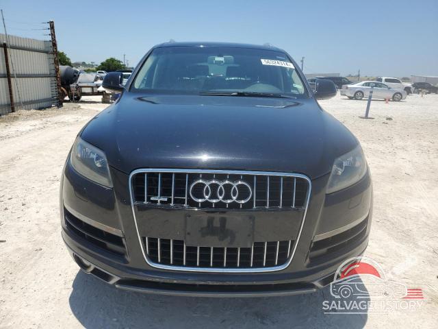 WA1CGAFE7BD009477 2011 AUDI Q7 photo no. 5