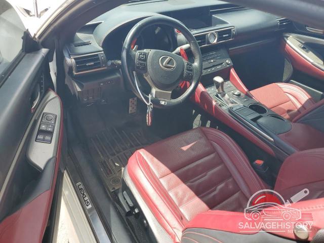 JTHSE5BC2F5001997 2015 LEXUS RX350 photo no. 8