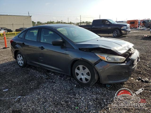 1FADP3E2XJL312020 2018 FORD FOCUS photo no. 4