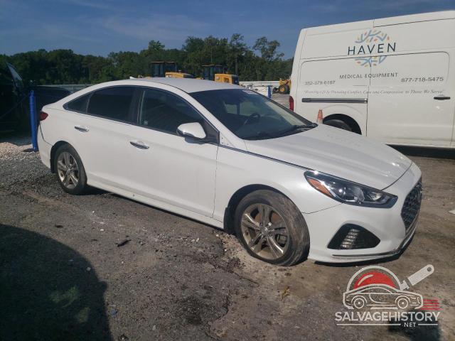 5NPE34AF1KH777705 2019 HYUNDAI SONATA photo no. 4