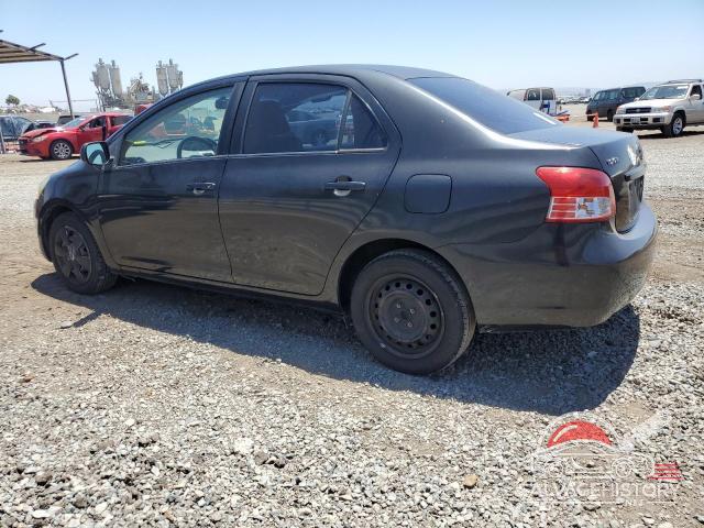 JTDBT923171145029 2007 TOYOTA YARIS photo no. 2