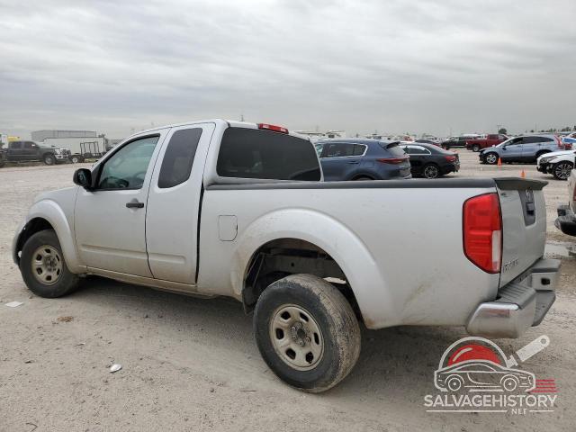 1N6BD0CT9GN900361 2016 NISSAN FRONTIER photo no. 2