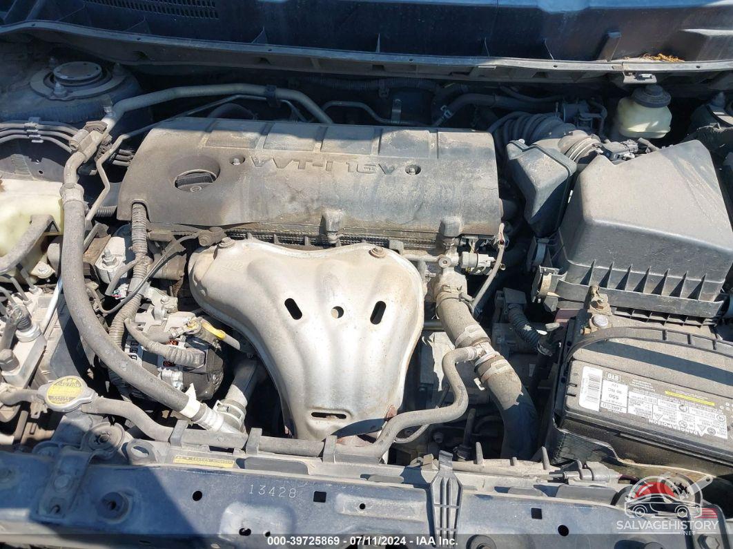 5Y2SP67059Z404269 2009 PONTIAC VIBE photo no. 10
