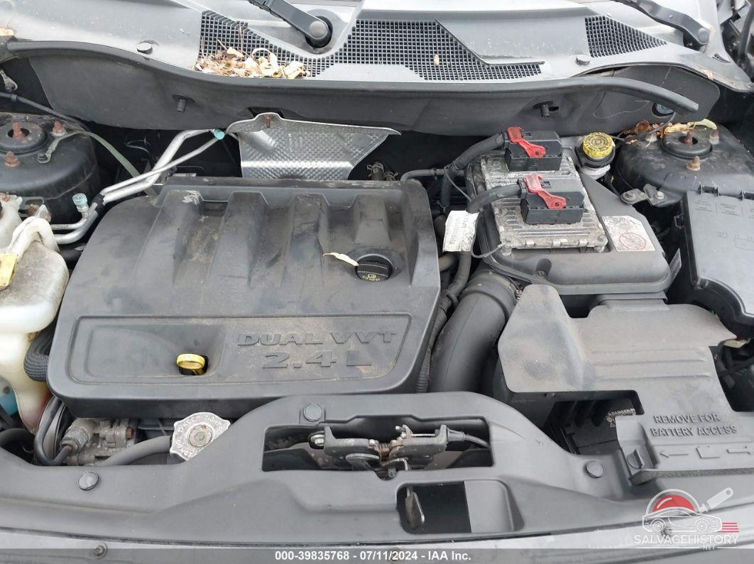 1C4NJRBB2GD501304 2016 JEEP PATRIOT photo no. 10