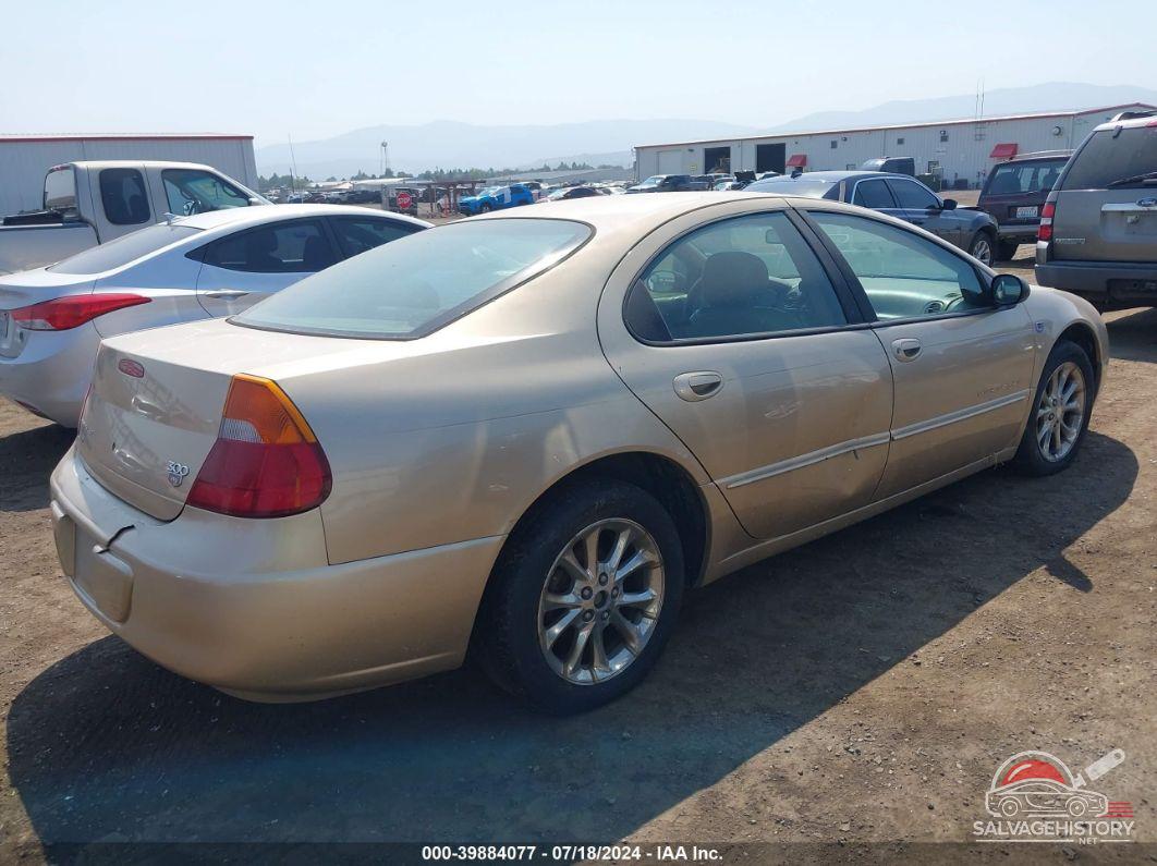 2C3HE66G3XH557068 1999 CHRYSLER 300M photo no. 4