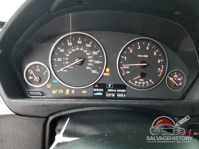 WBA3B1C55FP830958 2015 BMW 3 SERIES photo no. 9