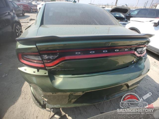 2C3CDXGJ7MH578062 2021 DODGE CHARGER photo no. 6