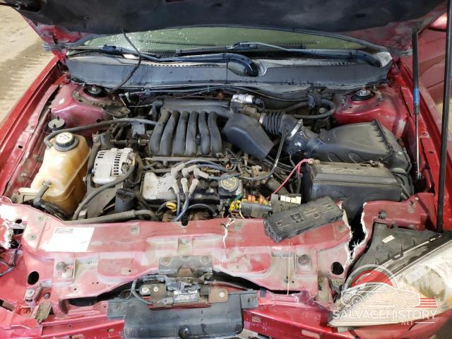 1FAFP55281G239937 2001 FORD ALL Models photo no. 11