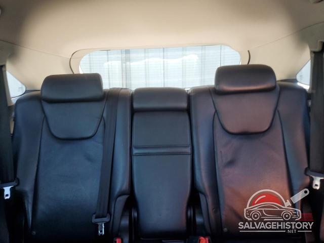 2T2BK1BA3AC010846 2010 LEXUS RX350 photo no. 10