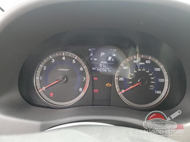KMHCU4AE5CU112949 2012 HYUNDAI ACCENT photo no. 9