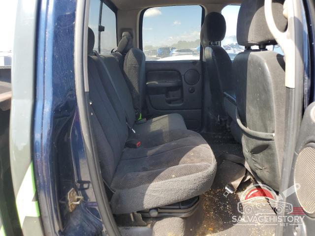 3D7LU38C24G134596 2004 DODGE RAM 3500 photo no. 10