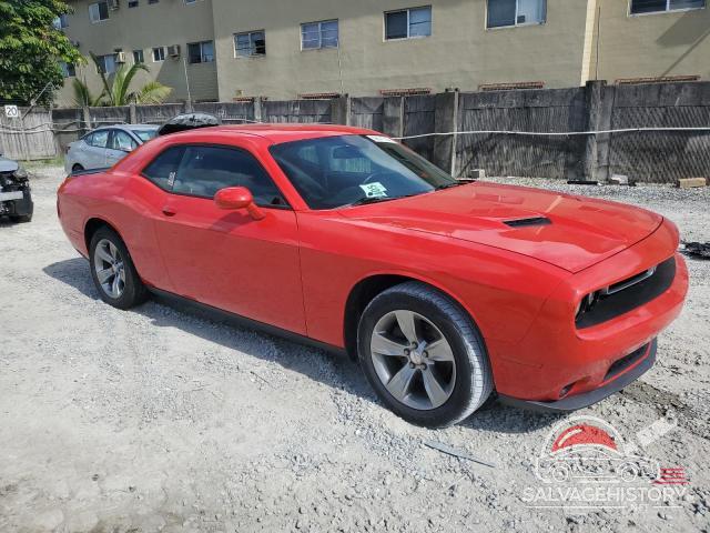 2C3CDZAG8FH888491 2015 DODGE CHALLENGER photo no. 4