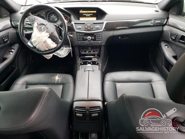 WDDHF8HB3BA394277 2011 MERCEDES-BENZ E-CLASS photo no. 8
