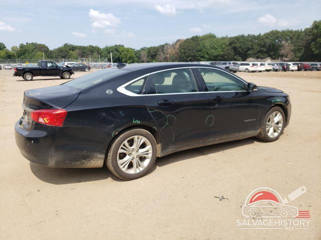 2G1125S33E9225909 2014 CHEVROLET IMPALA photo no. 3