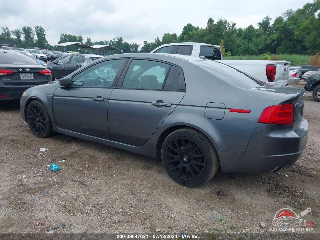 19UUA66256A027452 2006 ACURA TL photo no. 3