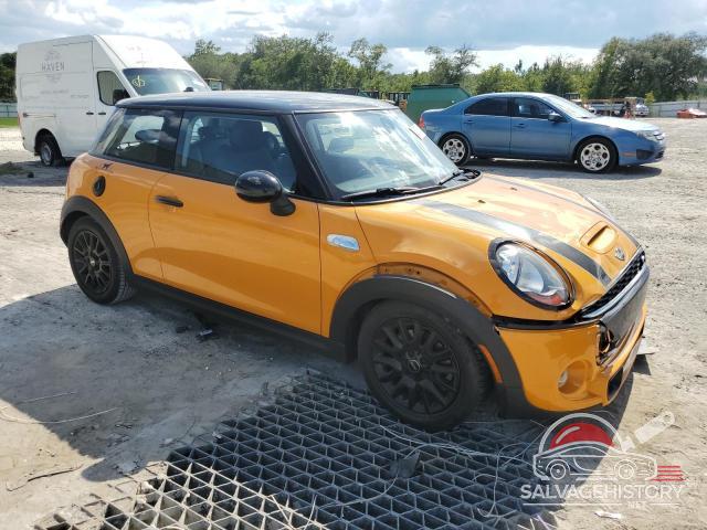 WMWXP7C50G3B93091 2016 MINI COOPER photo no. 4