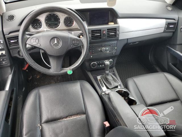 WDCGG8HB5AF274723 2010 MERCEDES-BENZ GLK-CLASS photo no. 8