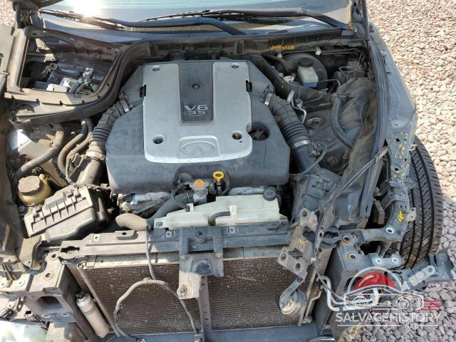 JNKBV61E48M215097 2008 INFINITI G35 photo no. 11