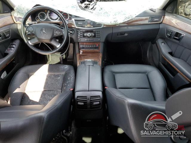 WDDHF8JB2CA657208 2012 MERCEDES-BENZ E-CLASS photo no. 8