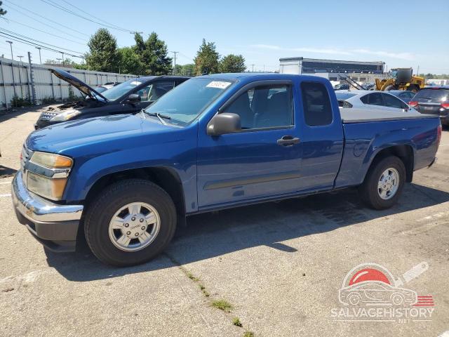 1GTCS196458236048 2005 GMC CANYON photo no. 1